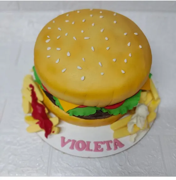 Tortas Personalizadas de Danny Tortas 1