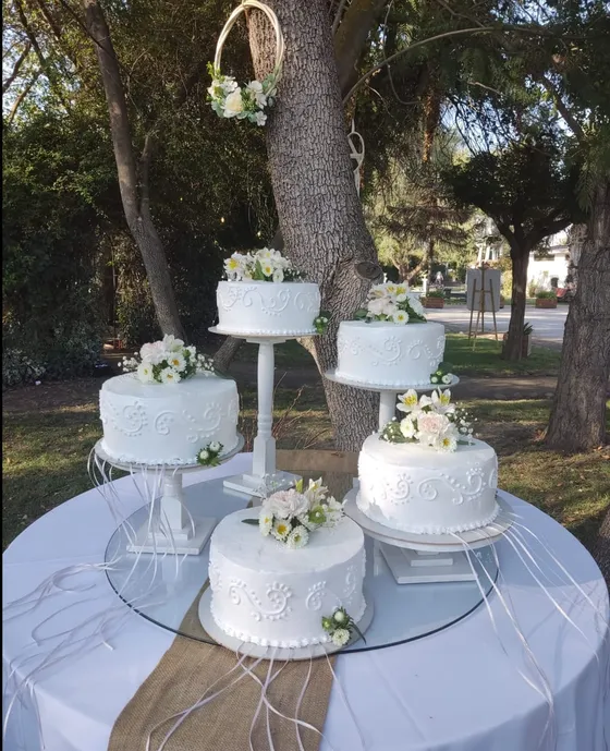 Matrimonios de Danny Tortas 1