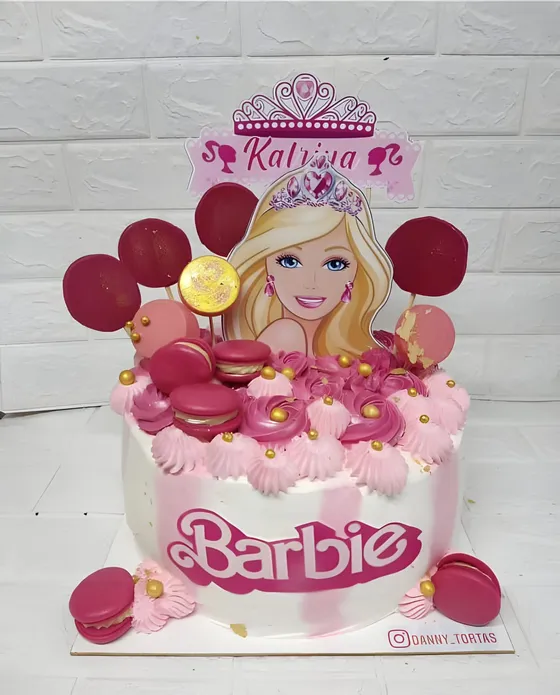 Tortas Infantiles de Danny Tortas 1