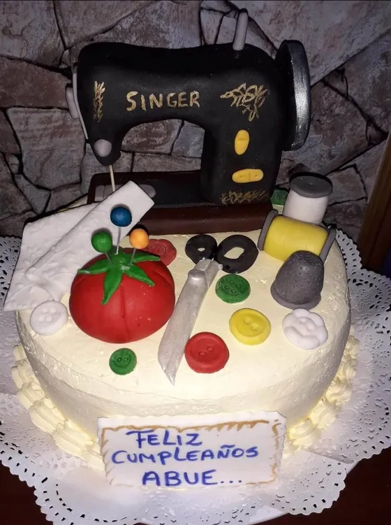 Tortas Personalizadas de Danny Tortas 12