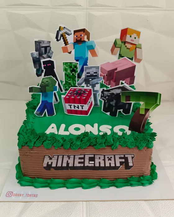 Tortas Infantiles de Danny Tortas 2