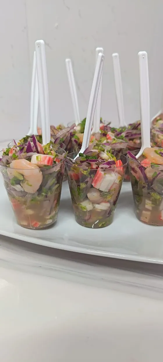 Coctelería de Danny Tortas 2
