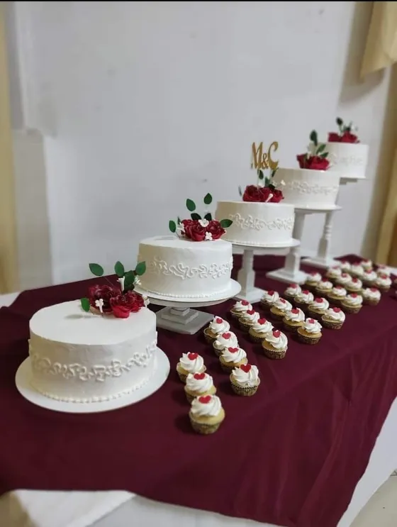 Matrimonios de Danny Tortas 3