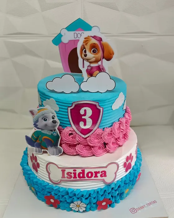 Tortas Infantiles de Danny Tortas 3