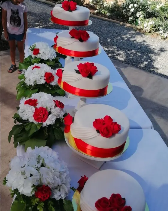 Matrimonios de Danny Tortas 4