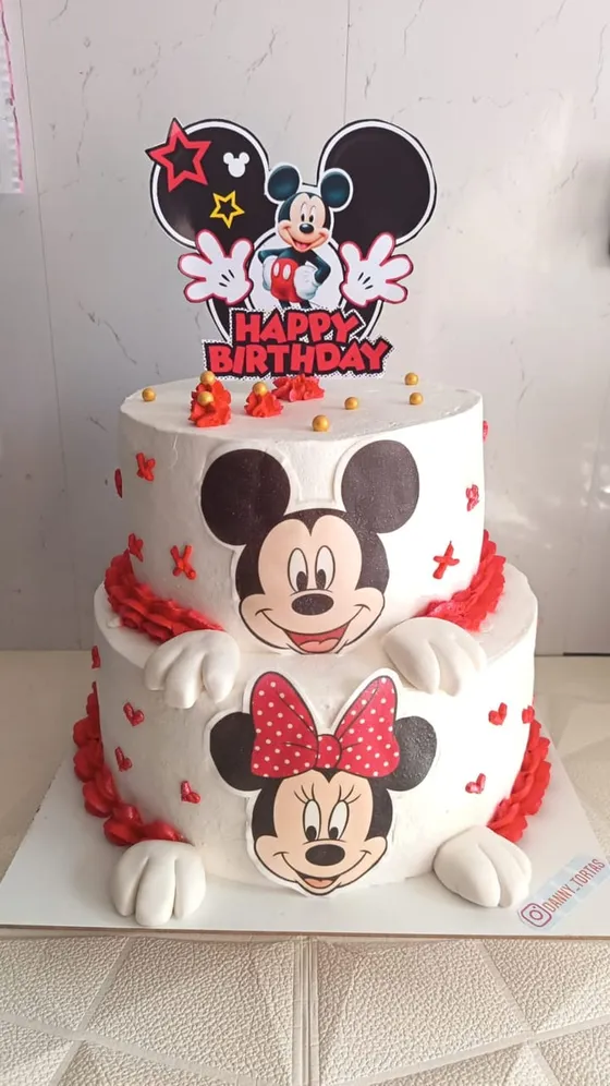 Tortas Infantiles de Danny Tortas 5
