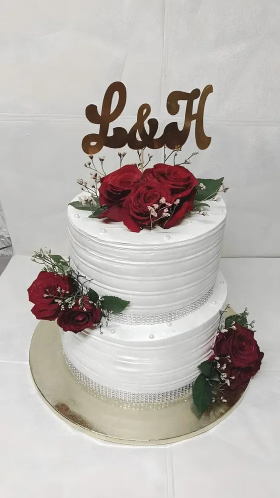 Matrimonios de Danny Tortas 5