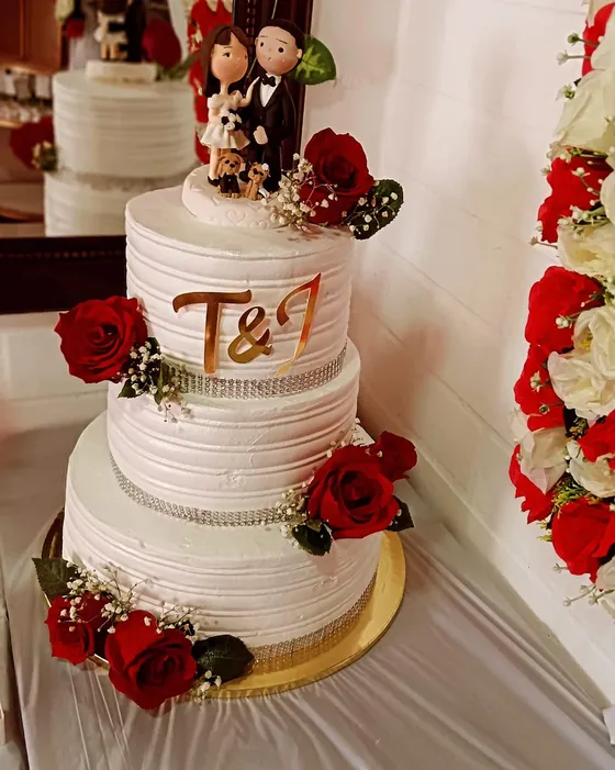 Matrimonios de Danny Tortas 6