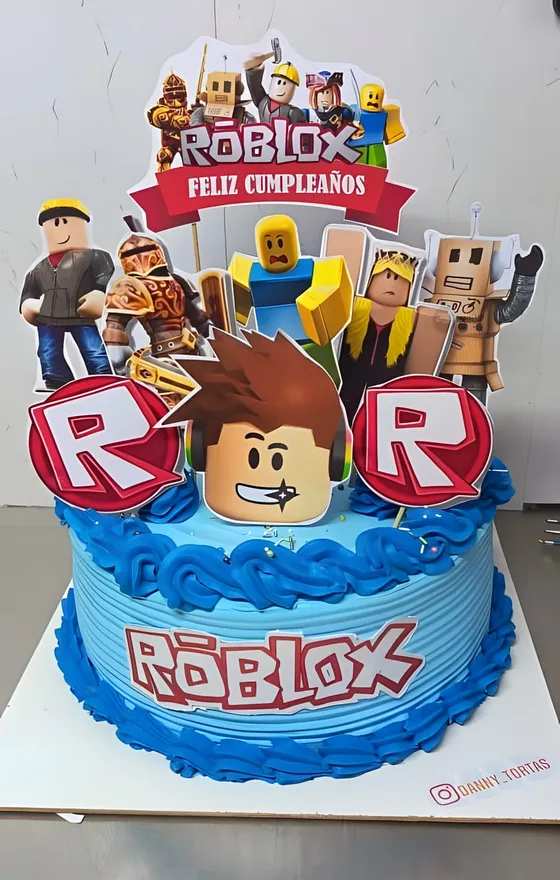 Tortas Infantiles de Danny Tortas 7
