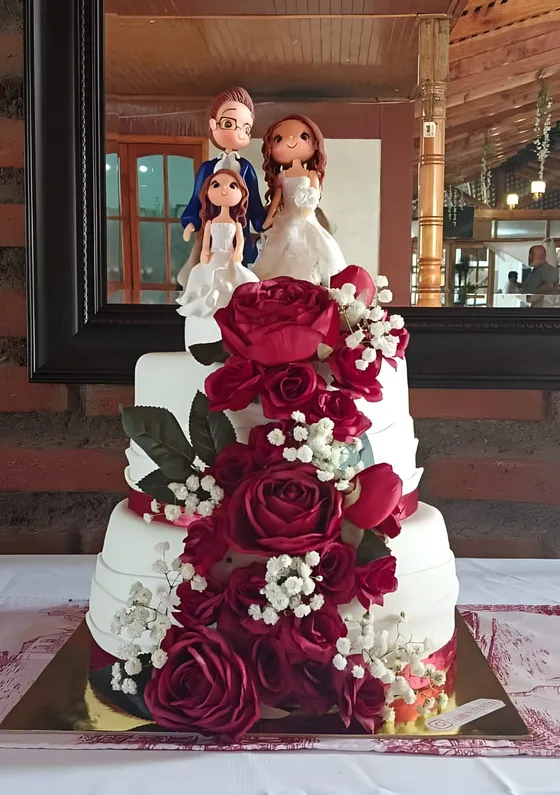 Matrimonios de Danny Tortas 7