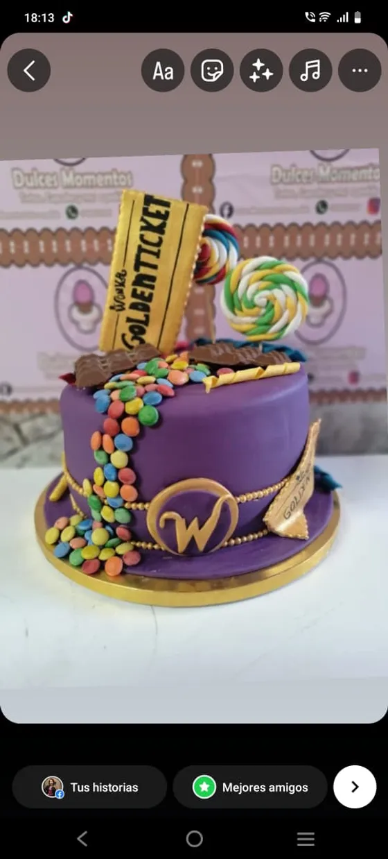 Tortas Personalizadas de Danny Tortas 7