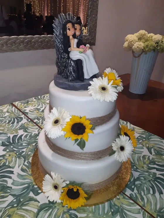 Matrimonios de Danny Tortas 8