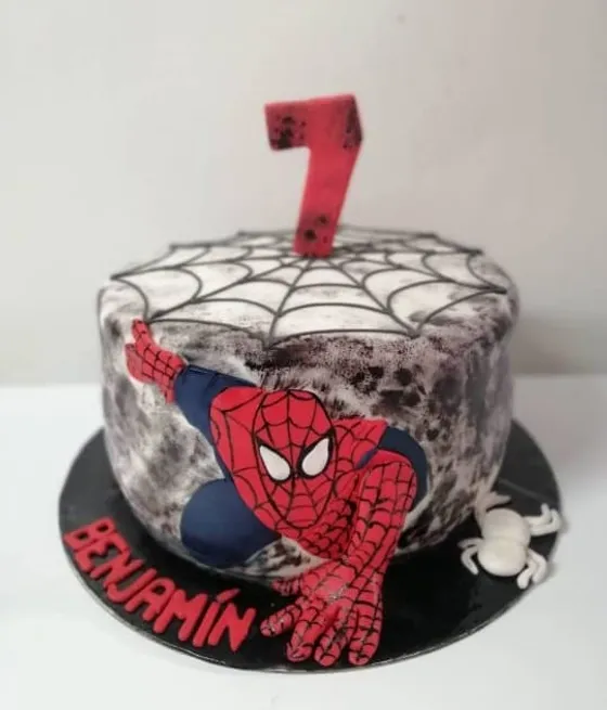Tortas Infantiles de Danny Tortas 8