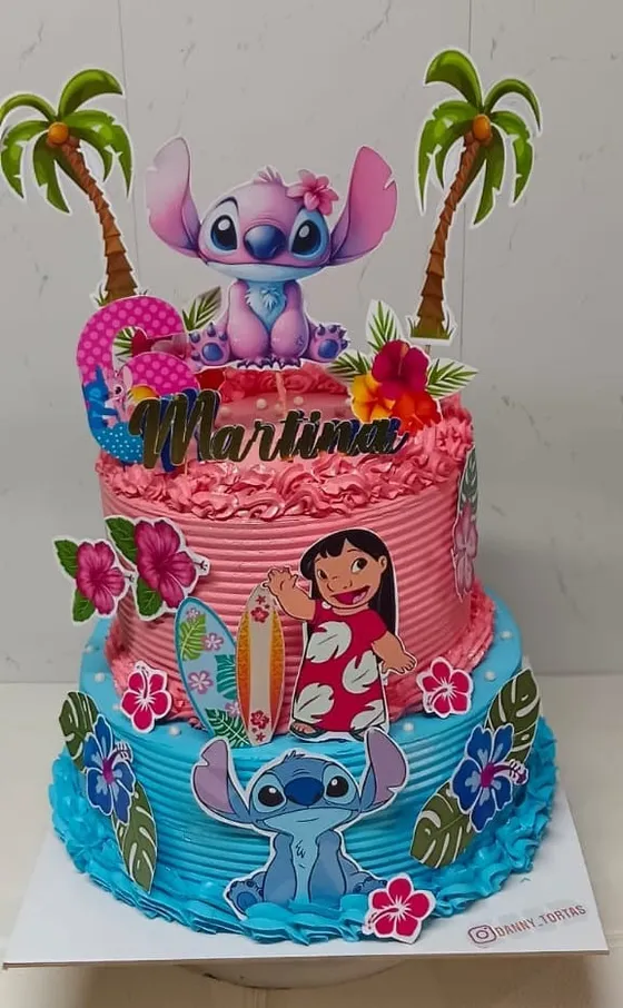 Tortas Infantiles de Danny Tortas 9