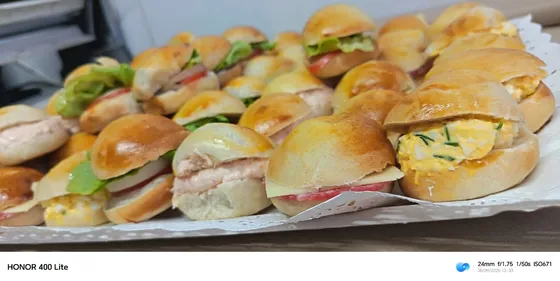 Coctelería de Danny Tortas 9