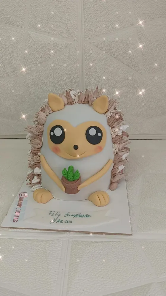 Tortas Personalizadas de Danny Tortas 9
